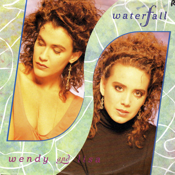 Wendy & Lisa - Waterfall