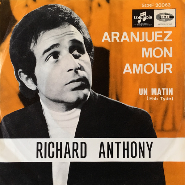 Richard Anthony - Aranjuez Mon Amour