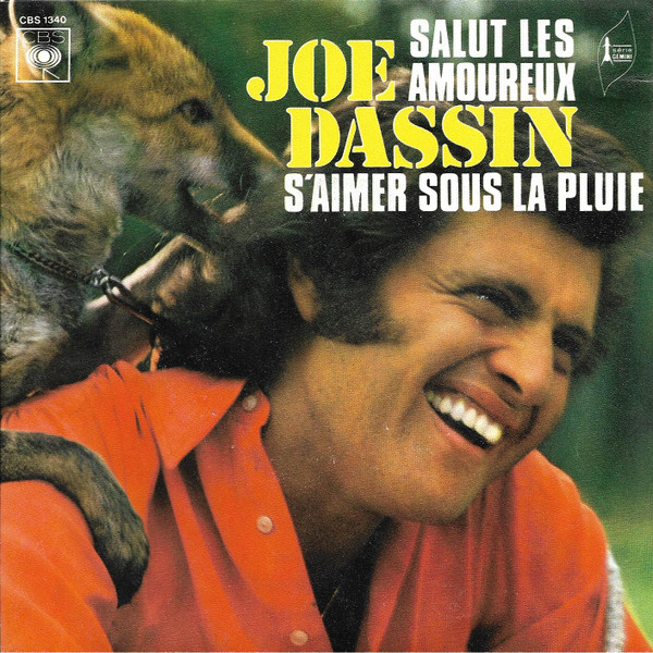 Joe Dassin - Salut Les Amoureux