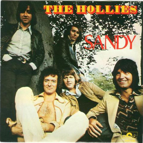 The Hollies - Sandy (4th July, Asbury Park)