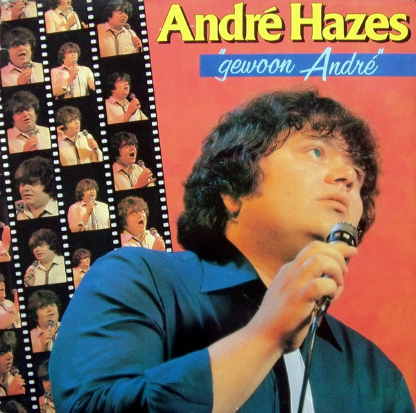 André Hazes - Bekijk 't Maar