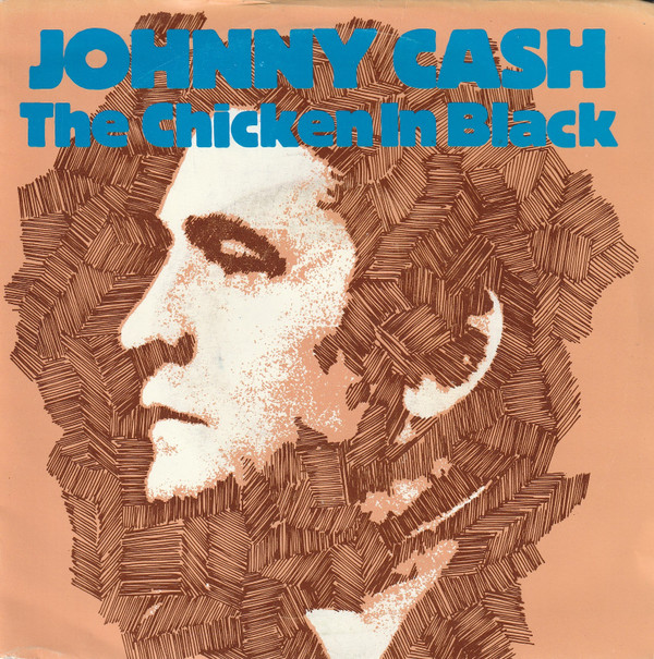 Johnny Cash - The Chicken In Black