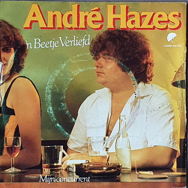 André Hazes - Mijn Concurrent
