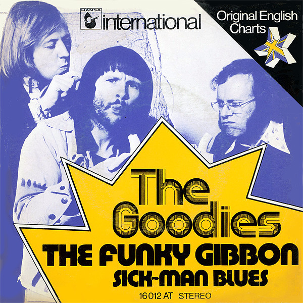 The Goodies - Funky Gibbon