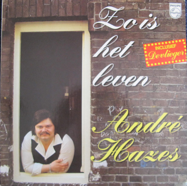 André Hazes - Twee Lippen Zo Rood