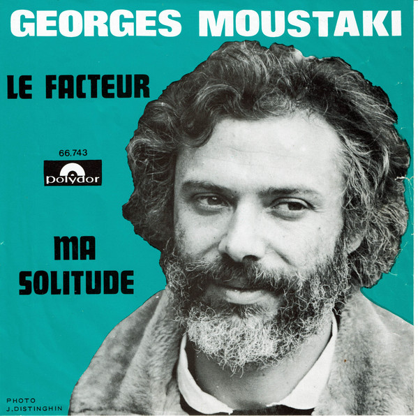 Georges Moustaki - Le Facteur