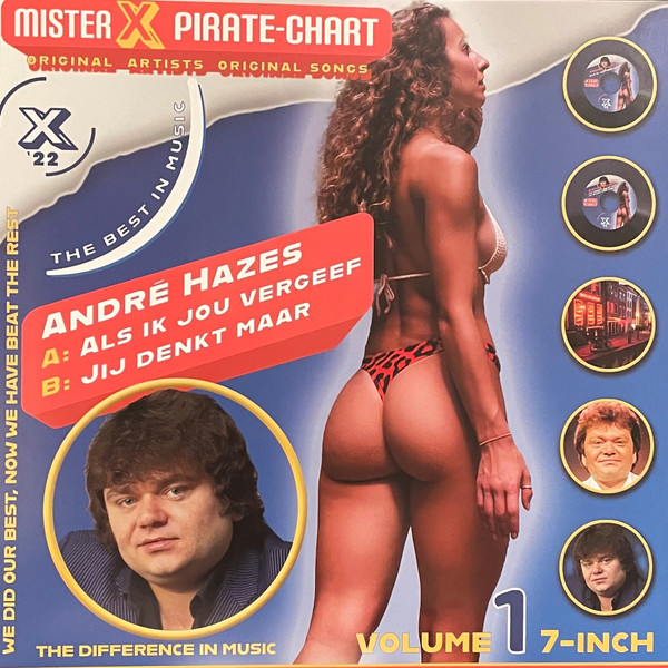 André Hazes - Als Ik Jou Vergeef