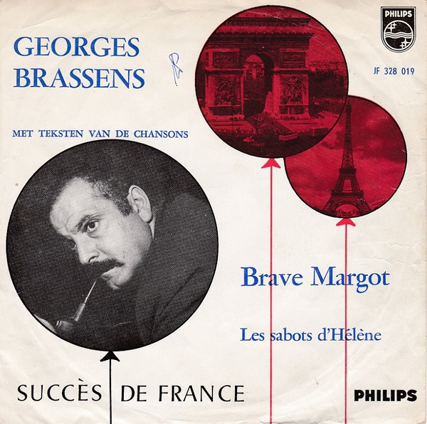 Georges Brassens - Brave Margot