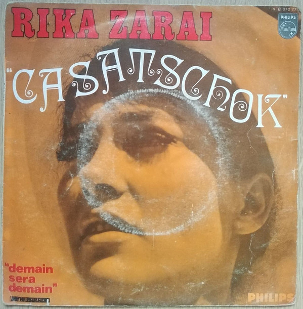Rika Zaraï - Casatschok