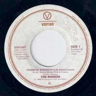 The Mission - Tower Of Strength