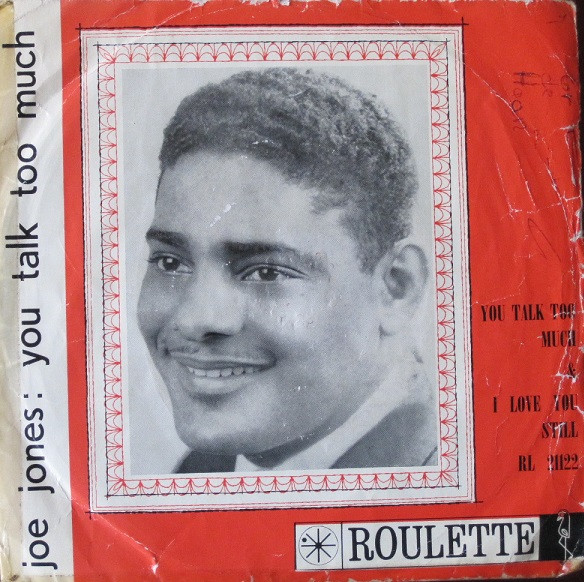 Joe Jones - You Talk Too Much