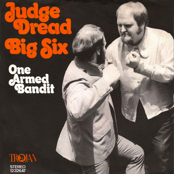 Judge Dread - Big Six