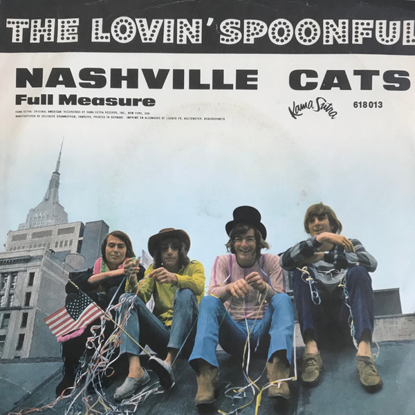 The Lovin' Spoonful - Nashville Cats
