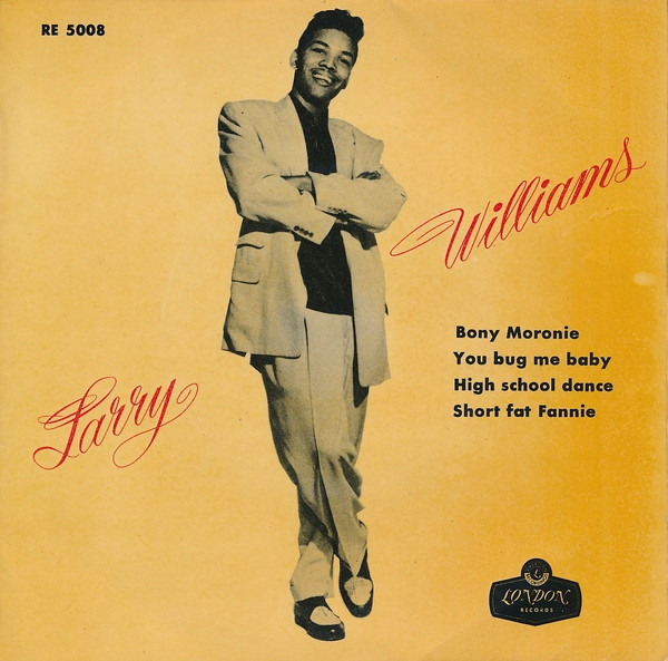 Larry Williams - Bony Moronie