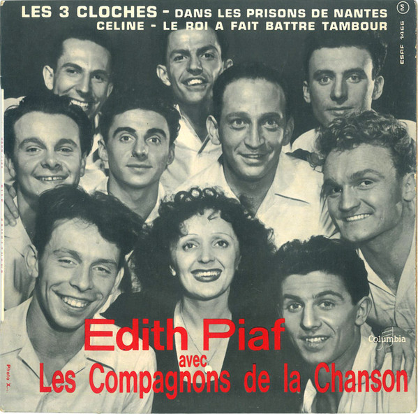 Les Compagnons De La Chanson - Les Trois Cloches