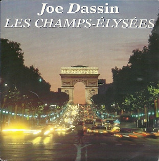Joe Dassin - Les Champs Elysées
