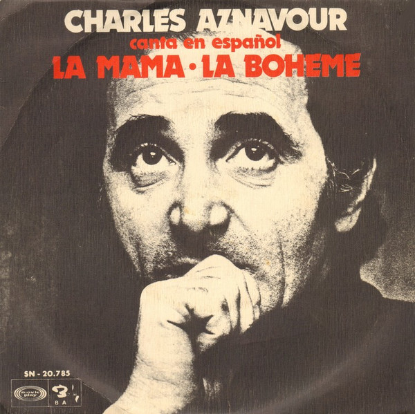 Charles Aznavour - La Mama