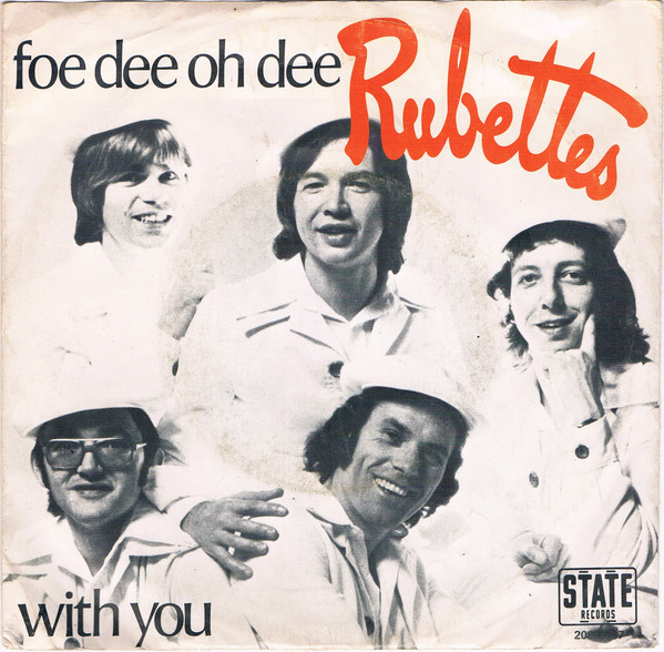 The Rubettes - Foe-Dee-Oh-Dee