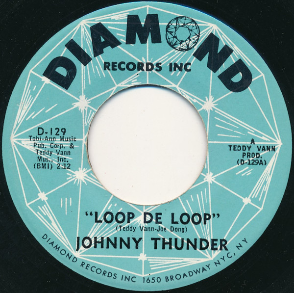 Johnny Thunder - Loop Di Loop