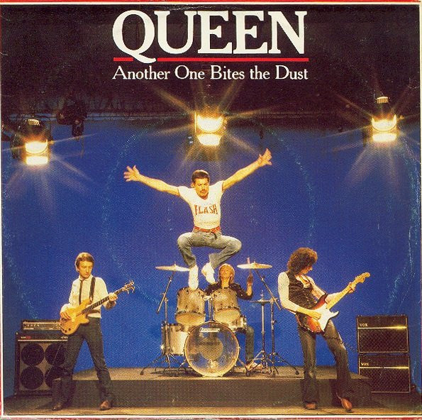 Queen - Another One Bites The Dust