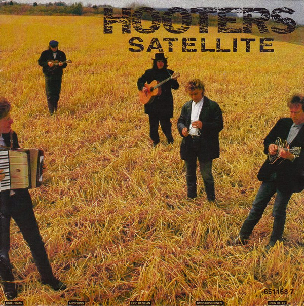 The Hooters - Satellite