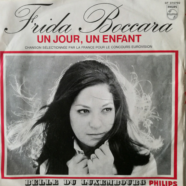 Frida Boccara - Un Jour, Un Enfant