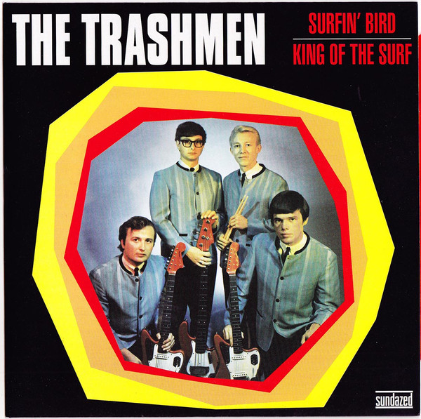 The Trashmen - Surfin Bird